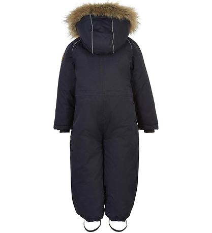 Mikk-Line Schneeanzug - Dark Navy