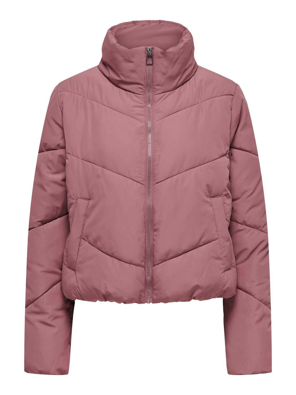 ONLMAGGI Daunenjacke Rose Brown