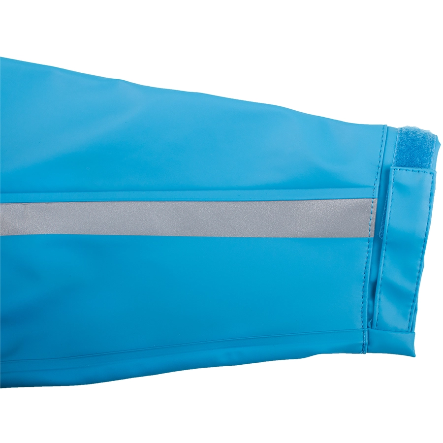 BMS Regenjacke Buddel hellblau