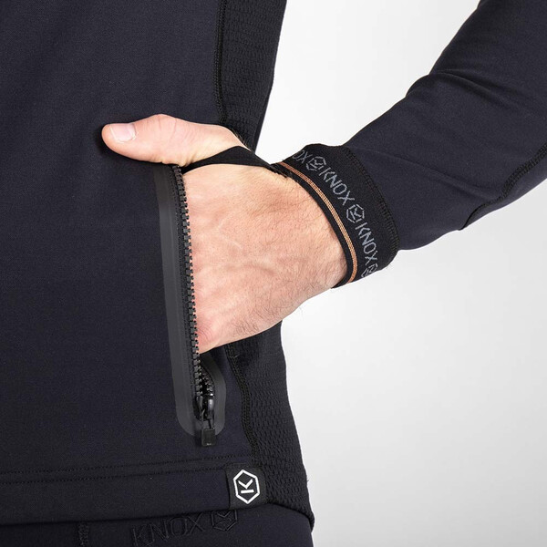 knox - Veste Action Pro Noir