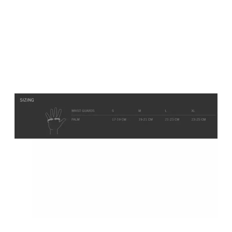 Protèges poignet TSG Wristguard Professional Black