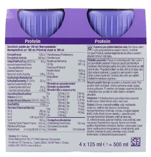 Nutridrink Compact Protein Cool Coconut 4ST