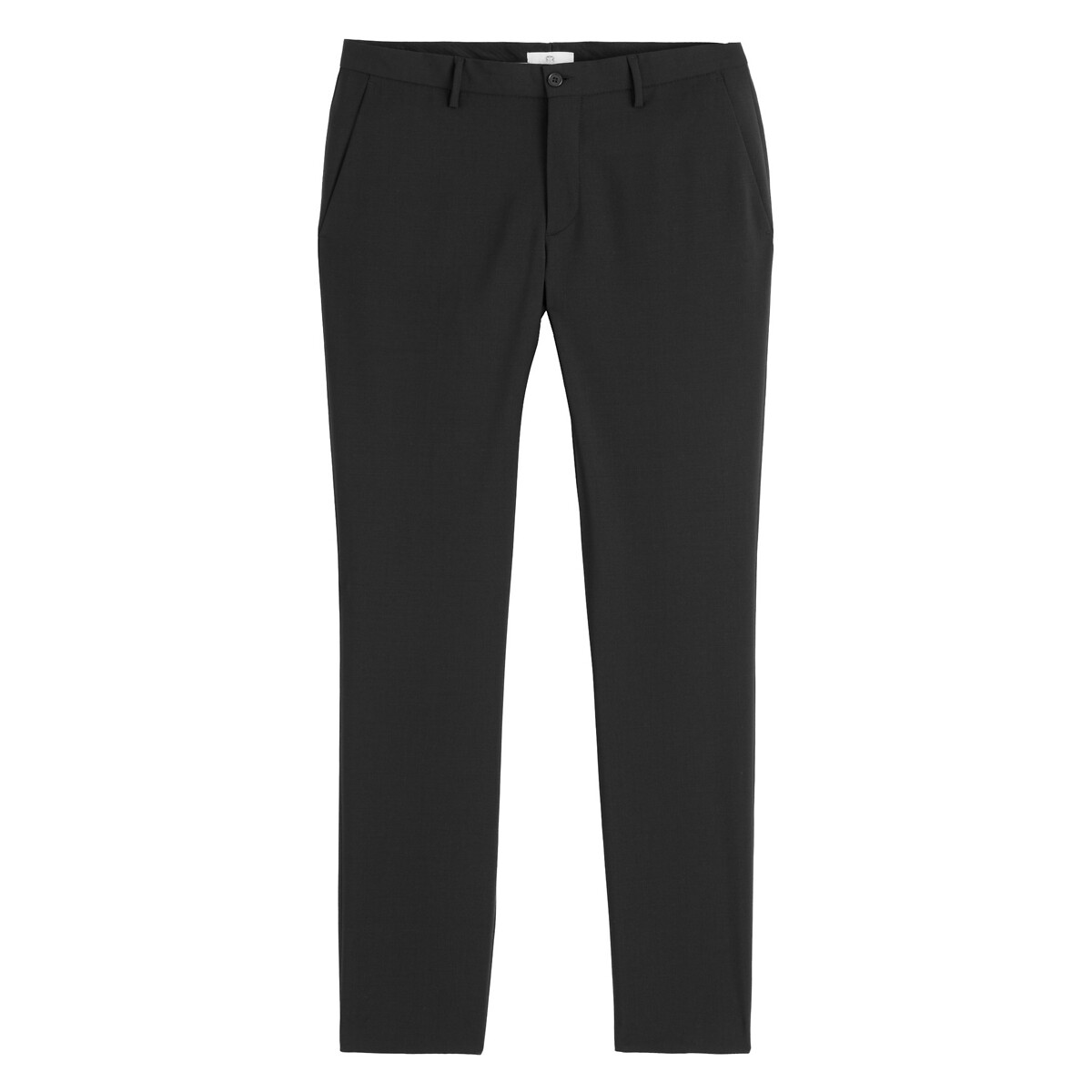 COLEÇÕES LA REDOUTE<br>Calças de fantasia, fabricadas na Europa