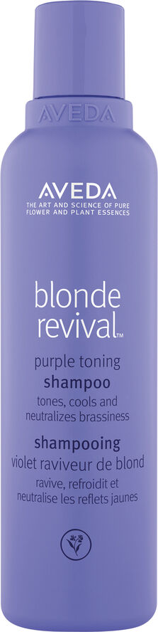 Aveda Blonde Revival Shampoo 200ml