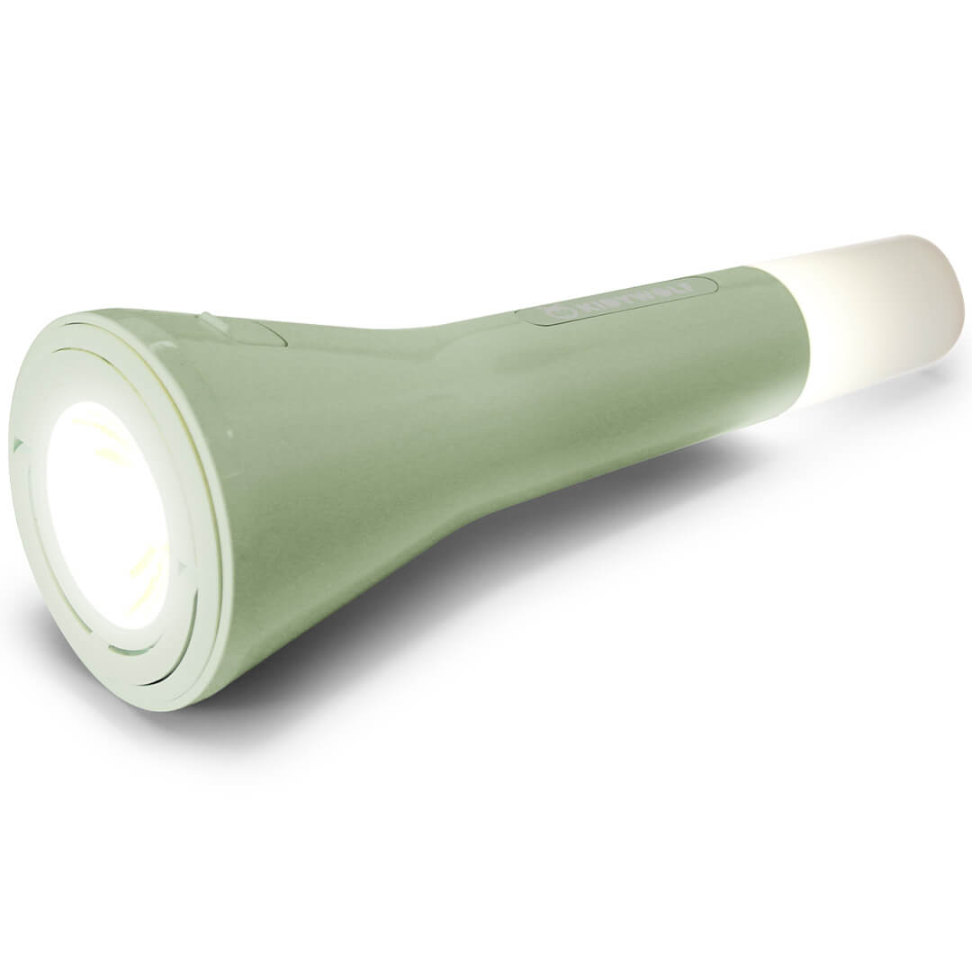 Kidywolf zaklamp kidytorche - groen