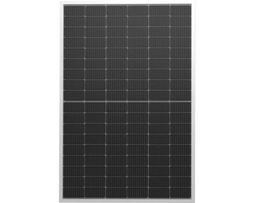 PV-module balkoncentrale 800 Wp Zilver inclusief omvormer, zonder montage- en aansluitkabel