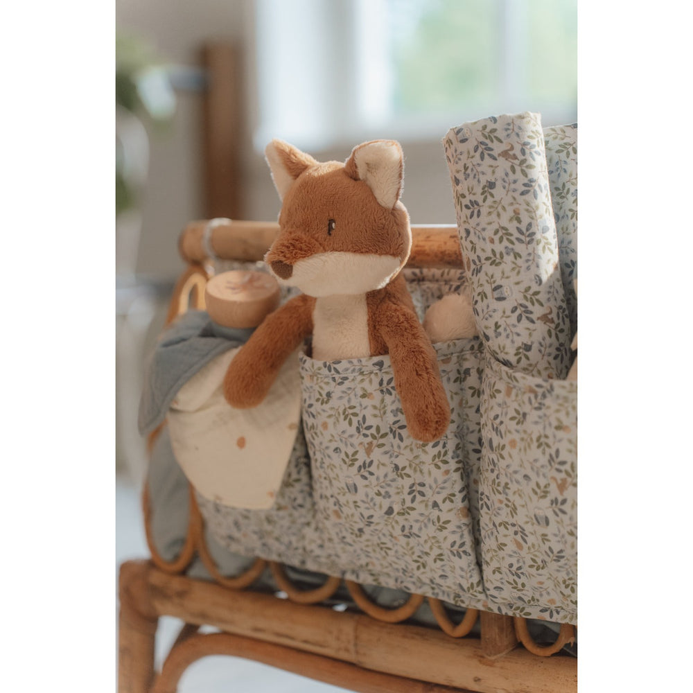 Køb Little Dutch Forest Friends Blue Bamse Ræv