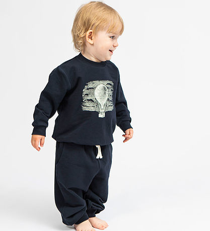 Sofie Schnoor Jogginghosen - Dark Blue