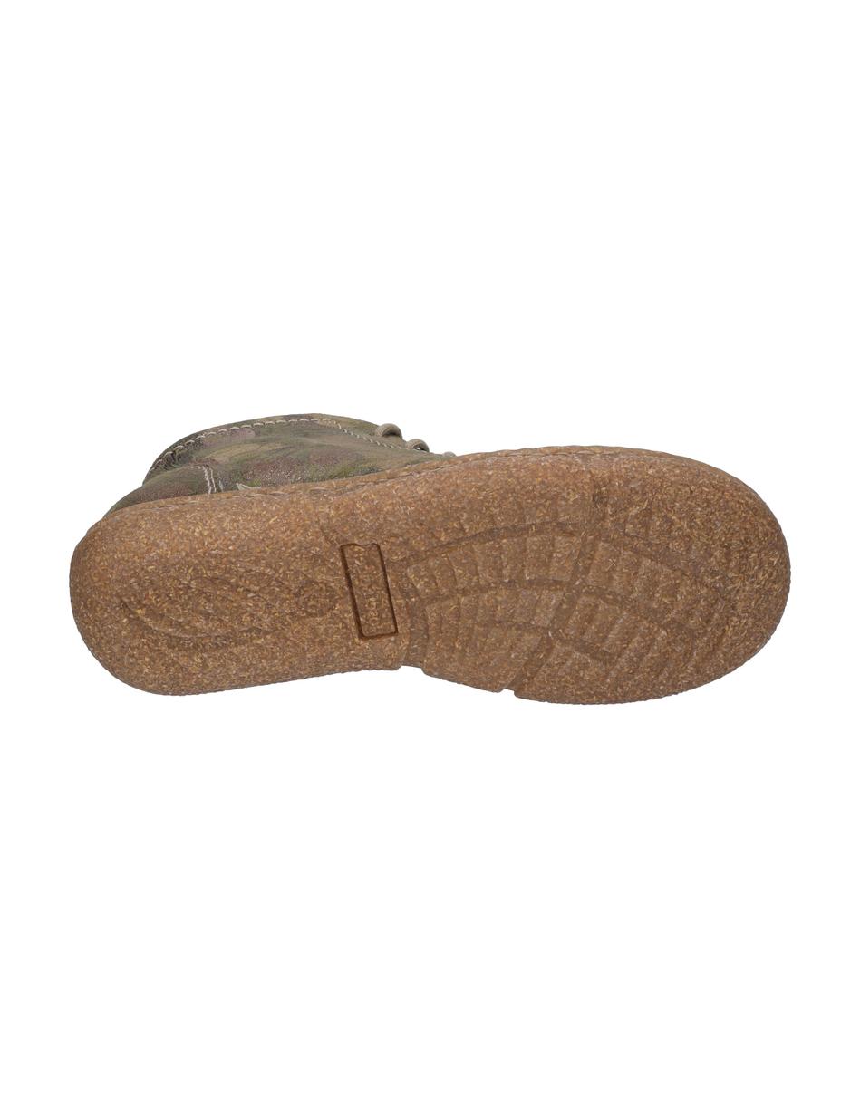 Stiefelette Neele 01, moos