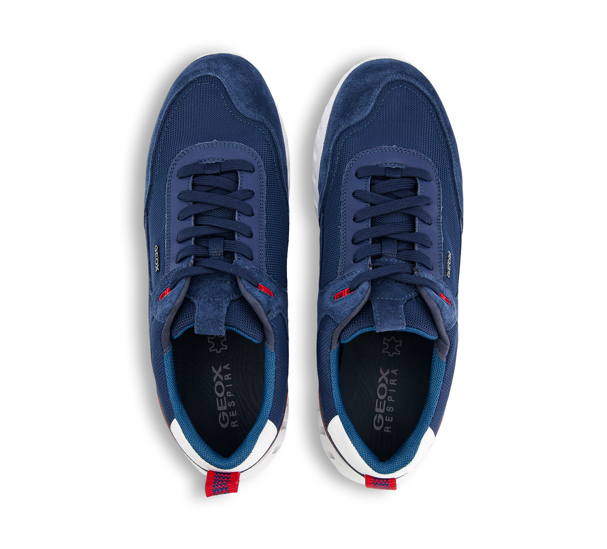 Geox OUTSTREAM blau