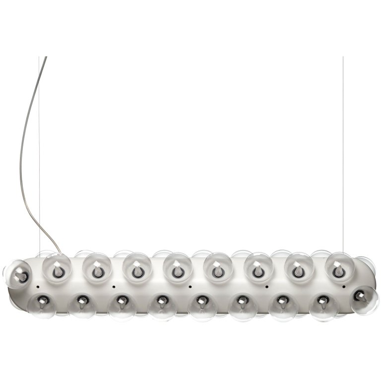 Moooi Prop Light Double Horizontal hanglamp LED