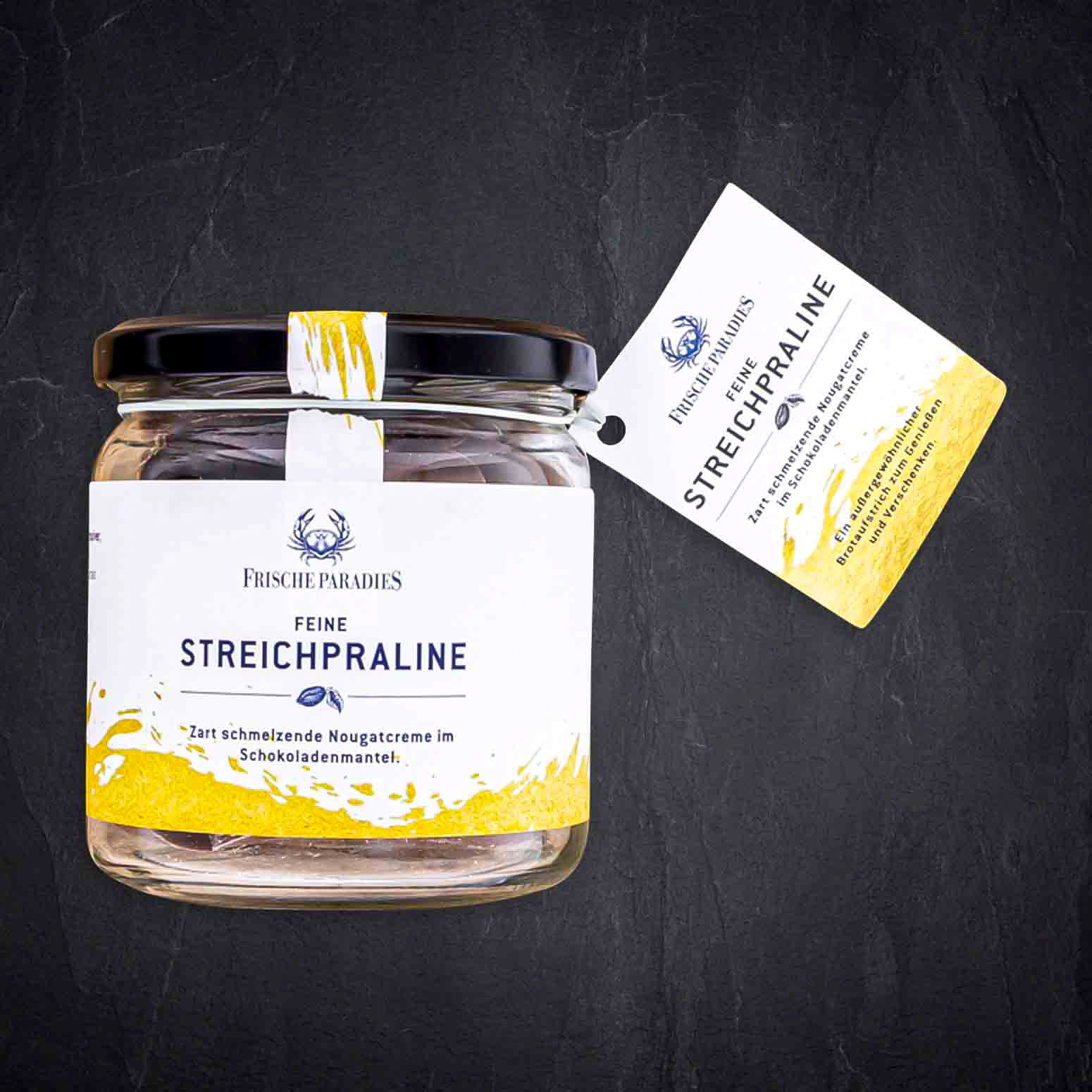 Streichpraline