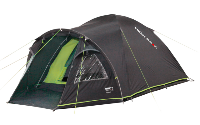 High Peak Talos 4 Kuppelzelt für 4 Personen