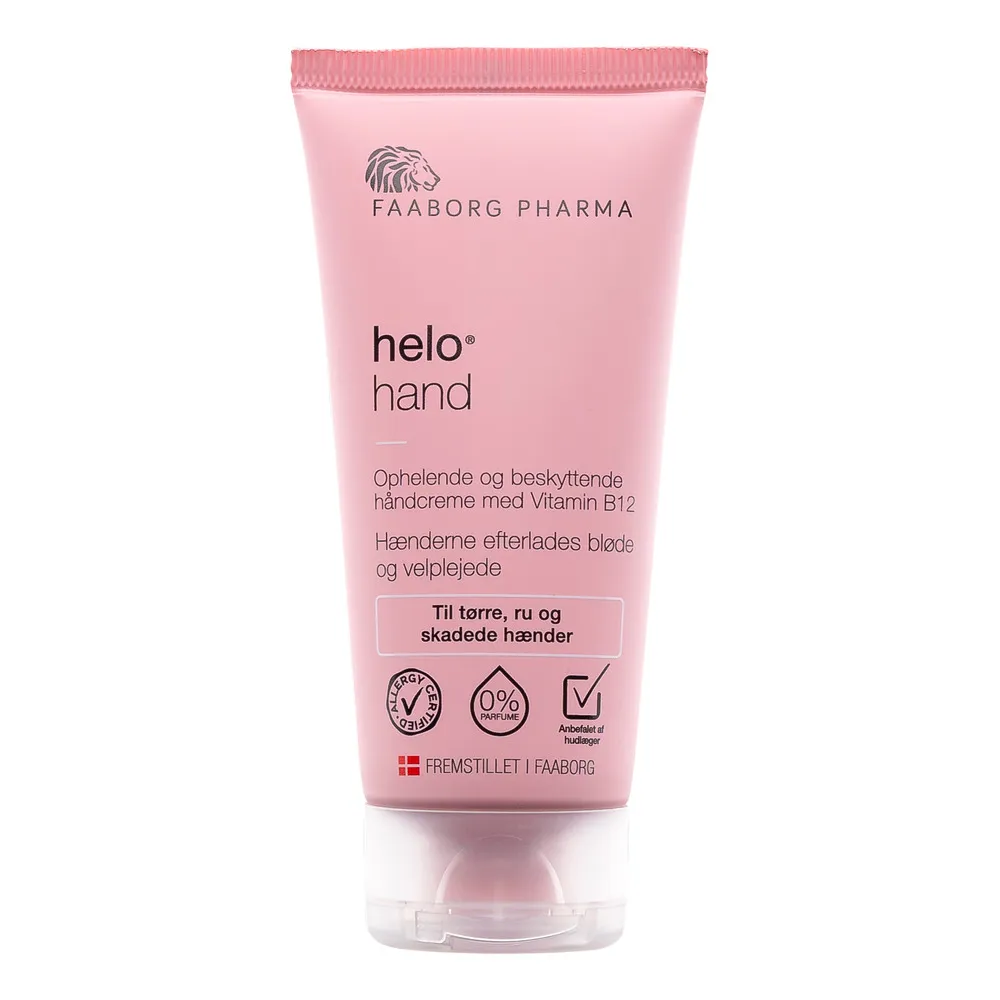Faaborg Pharma Helo Hand - 50 ml.