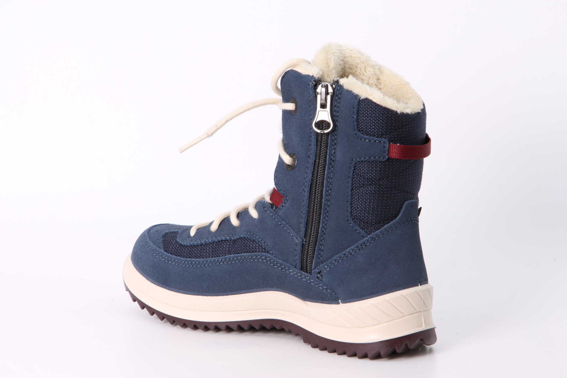 Lowa Ella GTX navy / rot