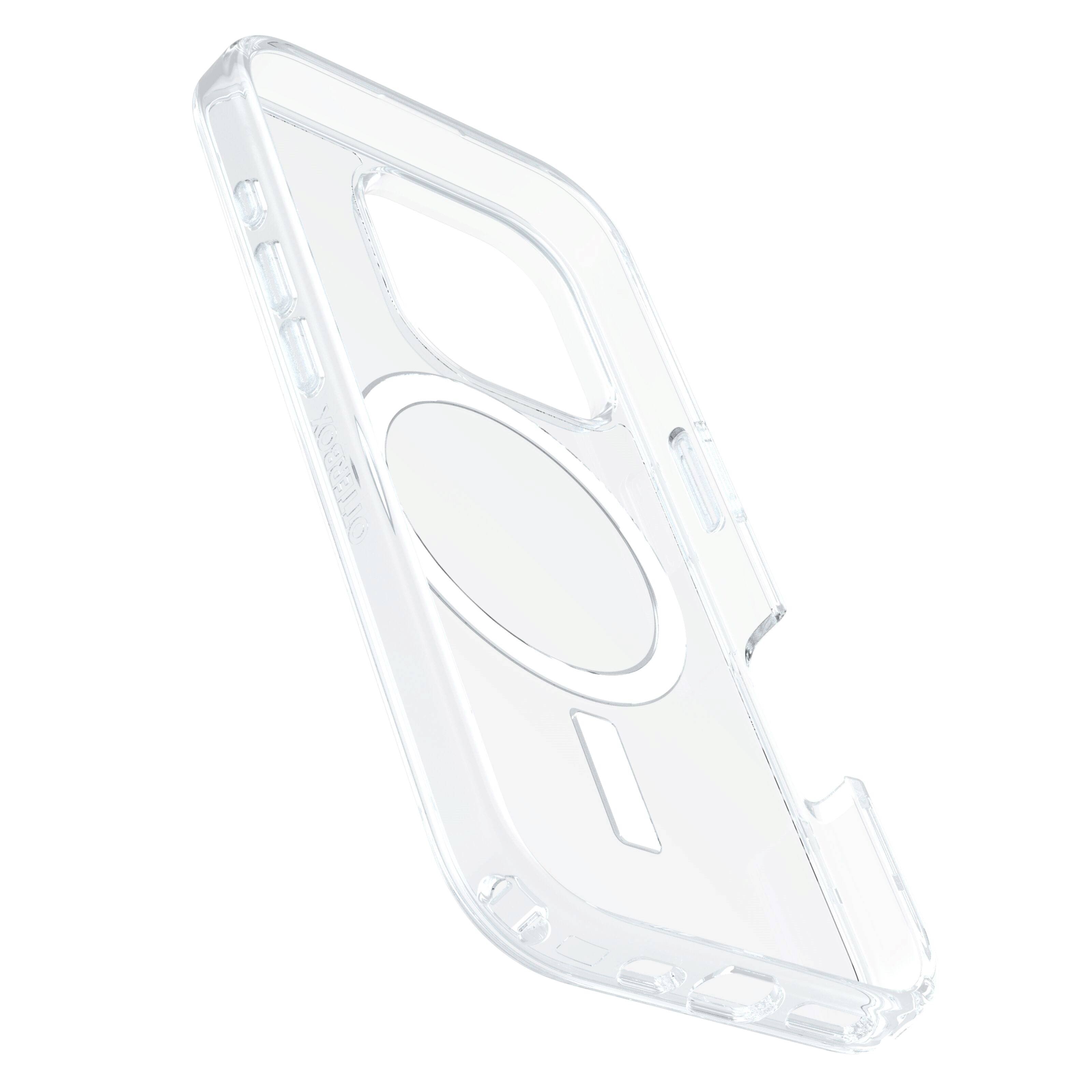 Otterbox Symmetry Magsafe for iPhone 16 Pro Klar