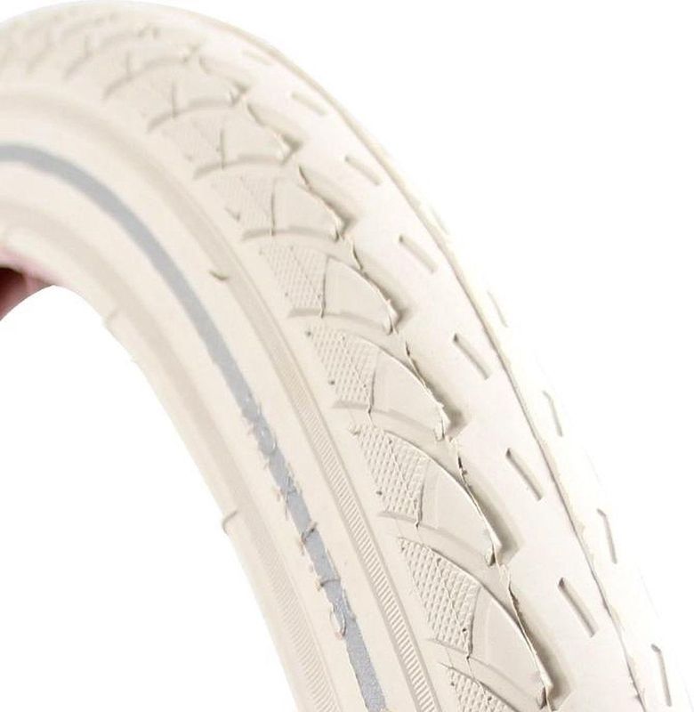 Deli Tire Tire buitenband SA 206 20 x ivory refl