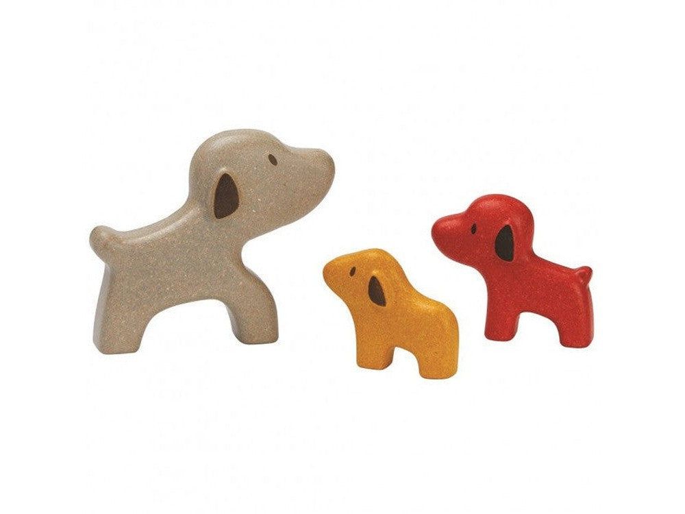 Plantoys Tier Puzzle (Hunde)