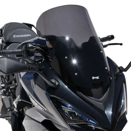 Bulle Ermax haute protection 50 cm - Noir