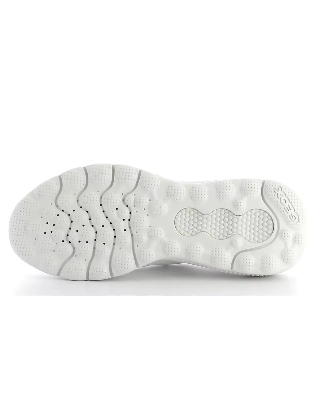 GEOX SPHERICA ACTIF - Baskets White