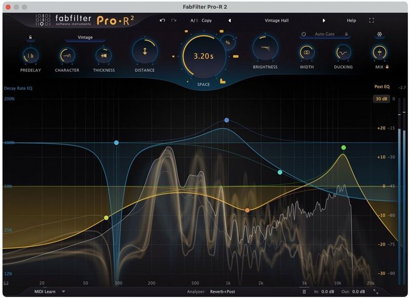 FabFilter Pro-R 2 (Upgrade from Pro-R)