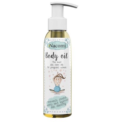 Huile pour le corps - Femmes enceintes - 130 ml