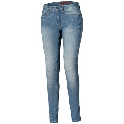 Jean Held SCORGE WMS FEMME - Skinny - Bleu