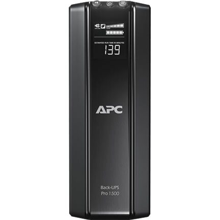 APC Back-UPS Pro Green - onduleur 1500VA - 230V - prises IEC