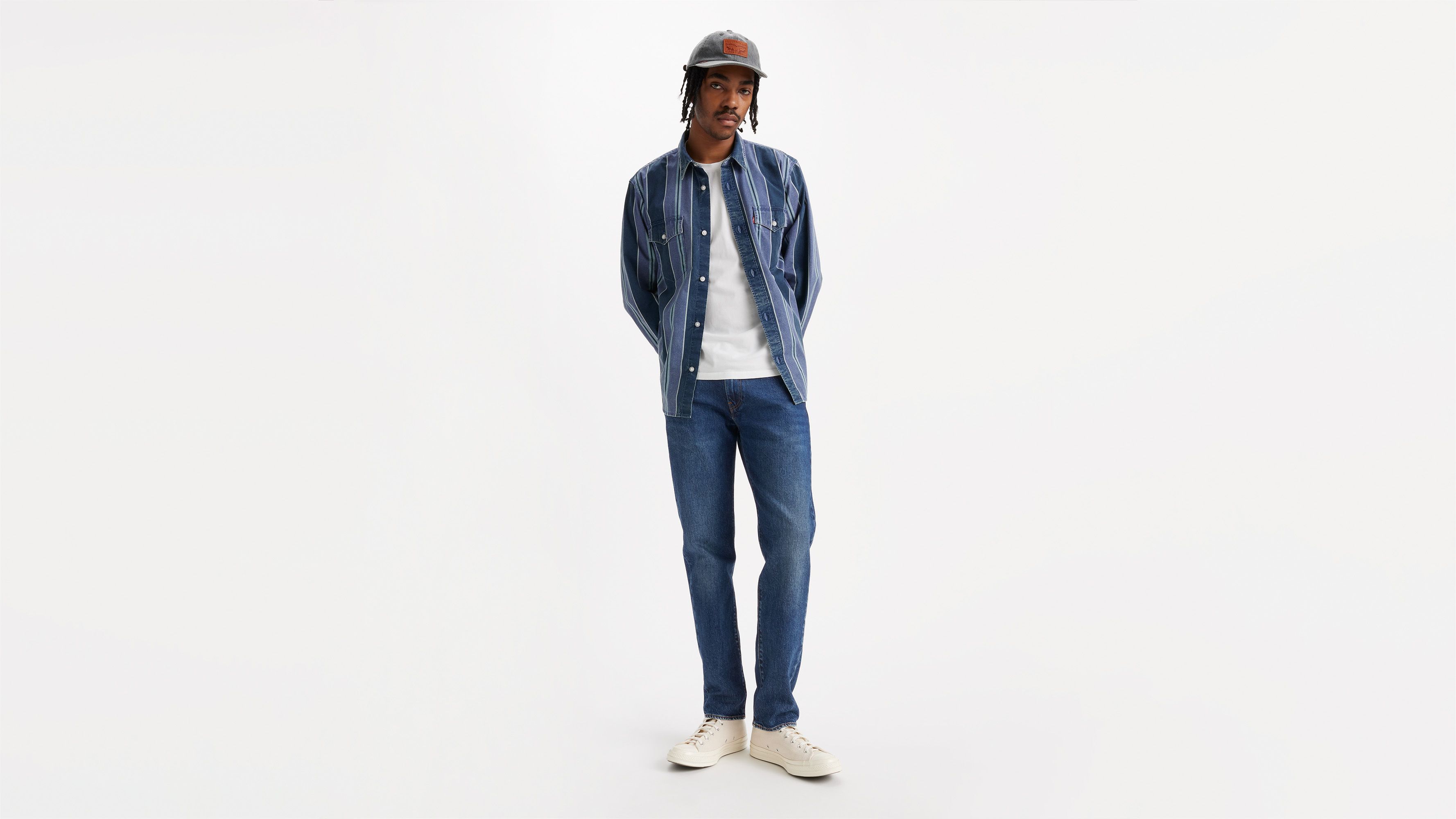 Jean 502™ Taper - Jack Of All Trades - Bleu