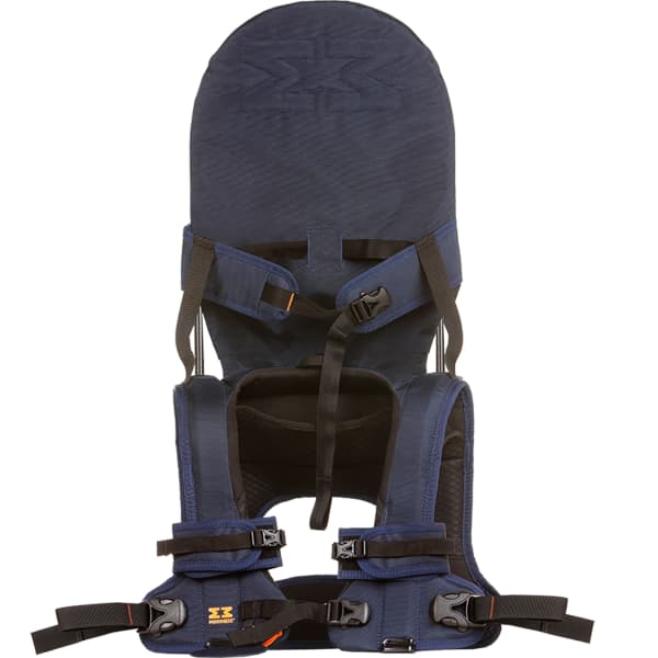 Porte bébé randonnée MINIMEIS G4 BLACK/NAVY
