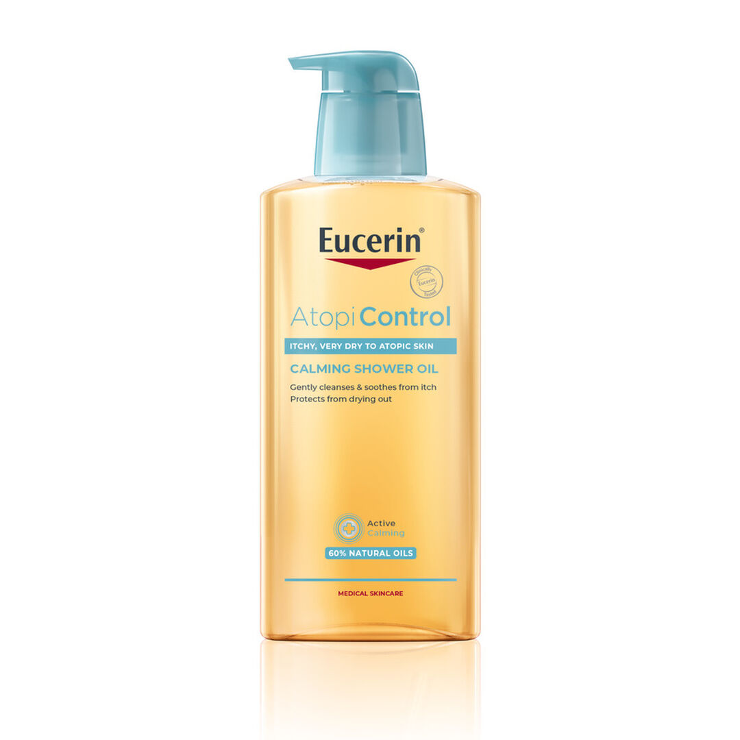 EUCERIN  Atopi Control Óleo de Banho Apaziguante - 400ml