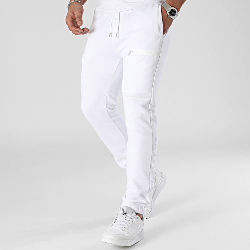 Pantalon Jogging 2344107 Blanc