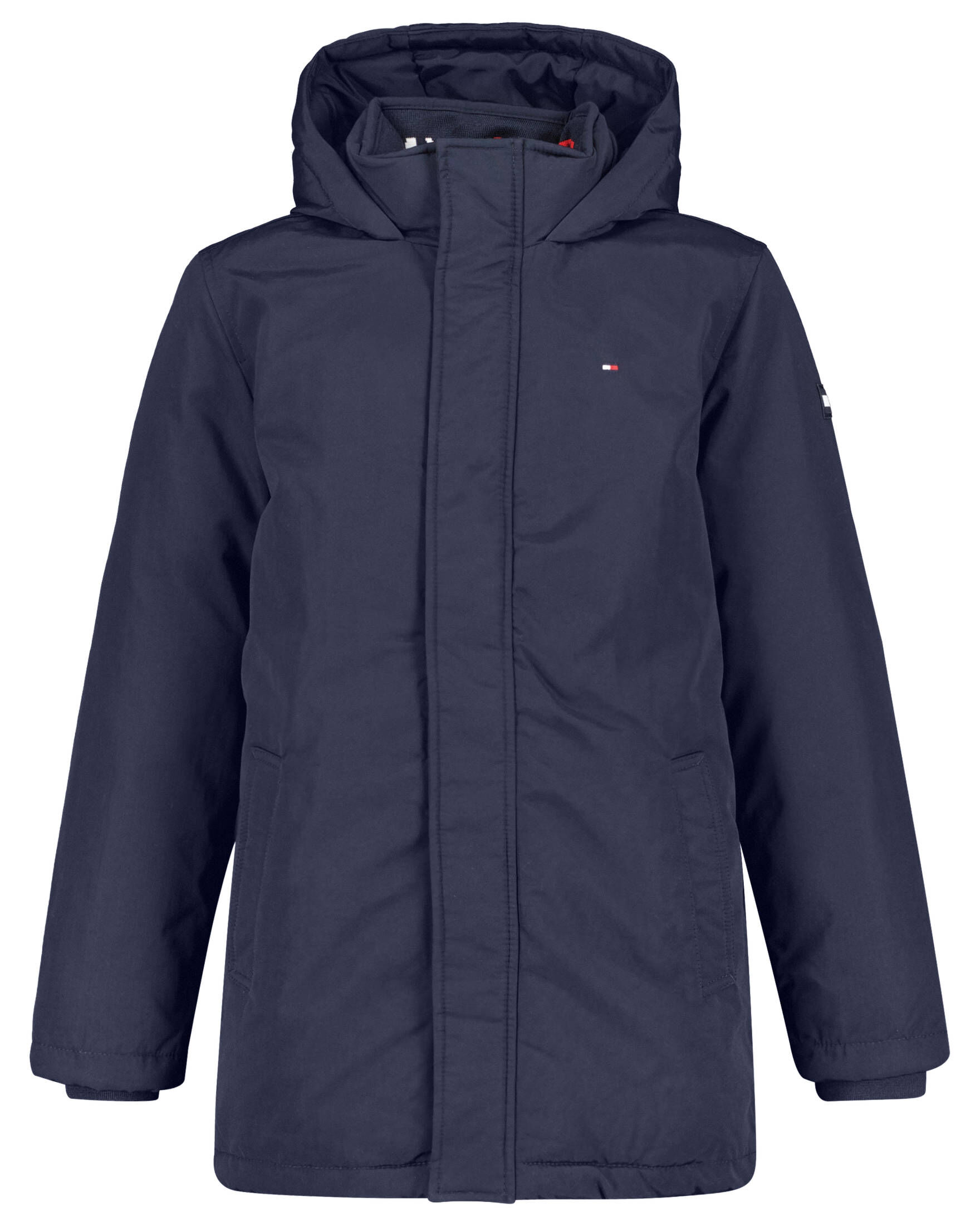 Tommy Hilfiger| Jungen Parka ESSENTIAL