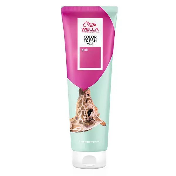 Wella Professionals Color Fresh Mask Pink 150ml