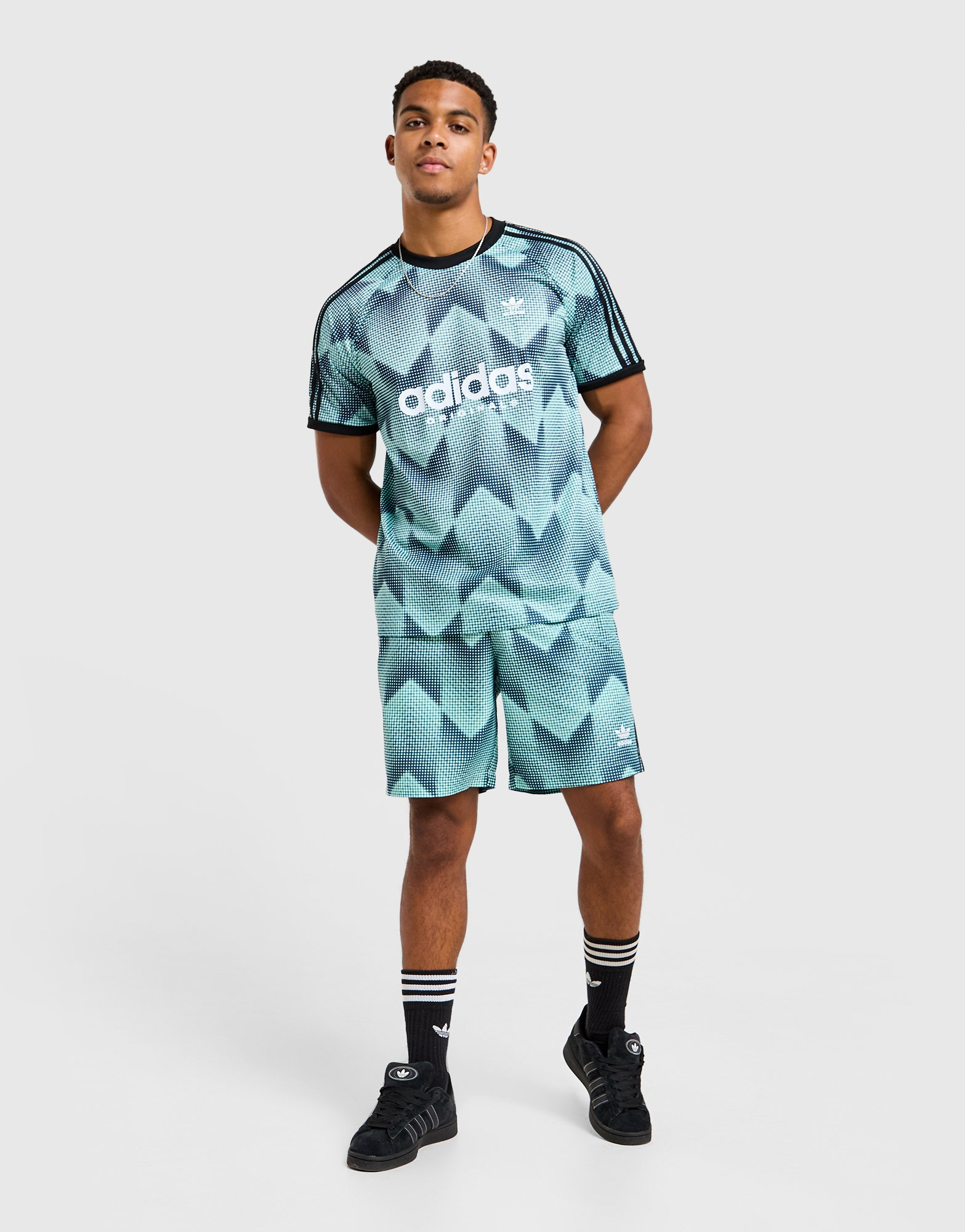 adidas Originals T-shirt Football Homme