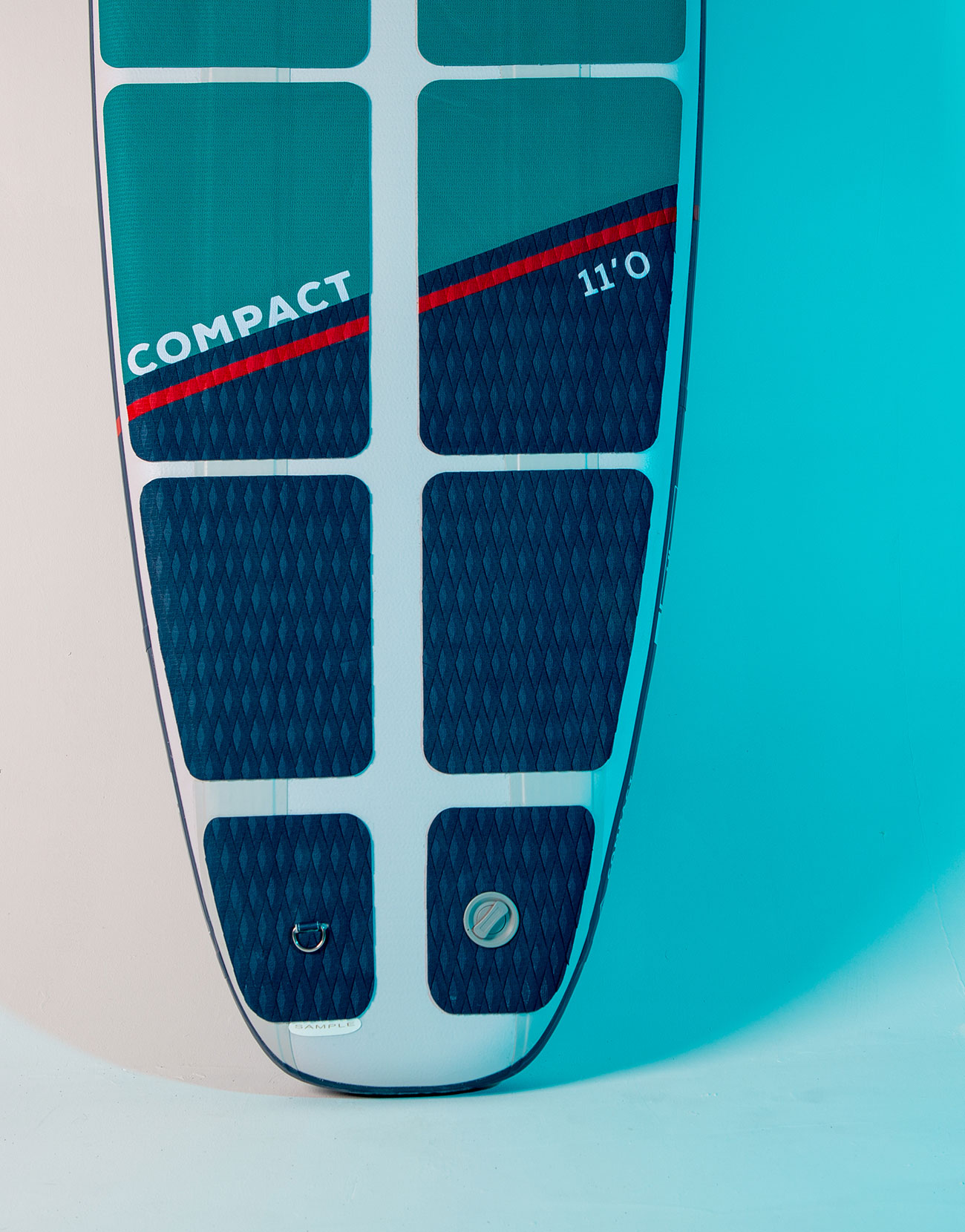 Red Paddle Co COMPACT MSL FUSION 11' x 32