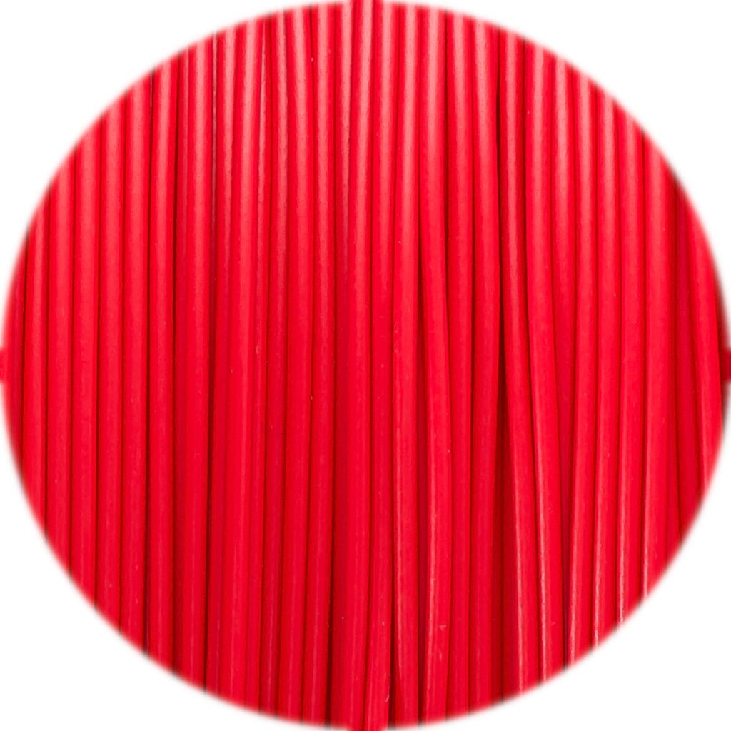 Fiberlogy  PP Red, 1,75 mm (750 g)    Weltweit beliebter Kunststoff für viele Anwendungsbereiche in der Farbe Rot