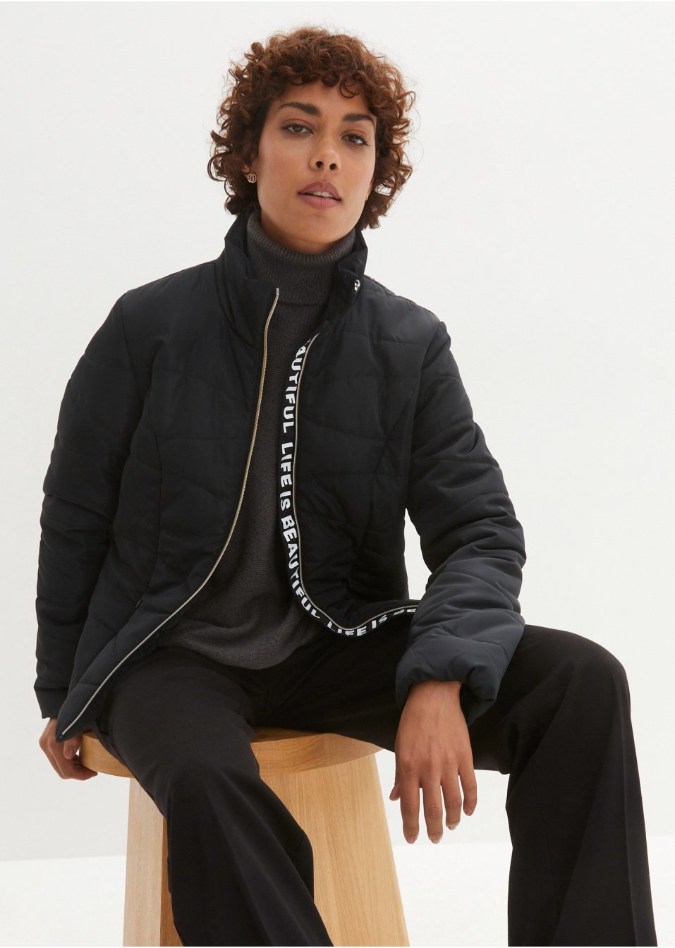 Veste matelassée
