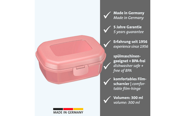 Westmark Snackbox Mini