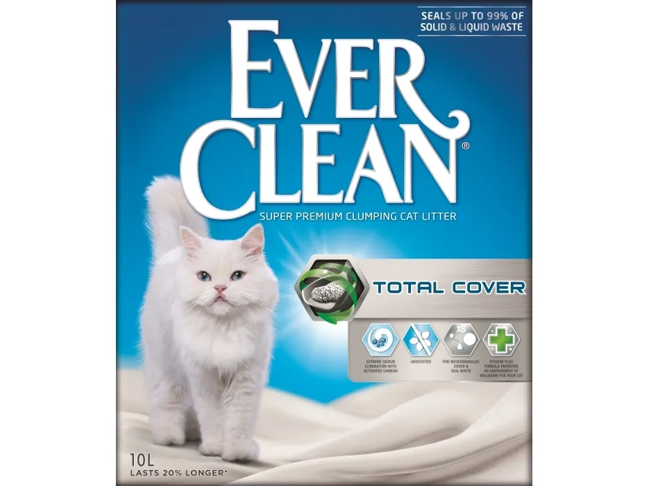 Everclean Ever Clean Total Cover 10 L