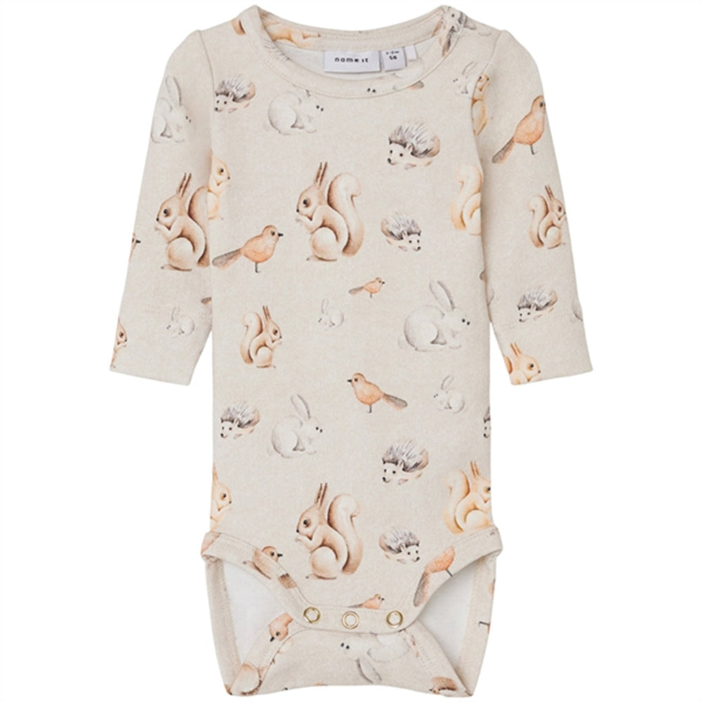 Peyote Selma Body - Name It → Luksusbaby.dk