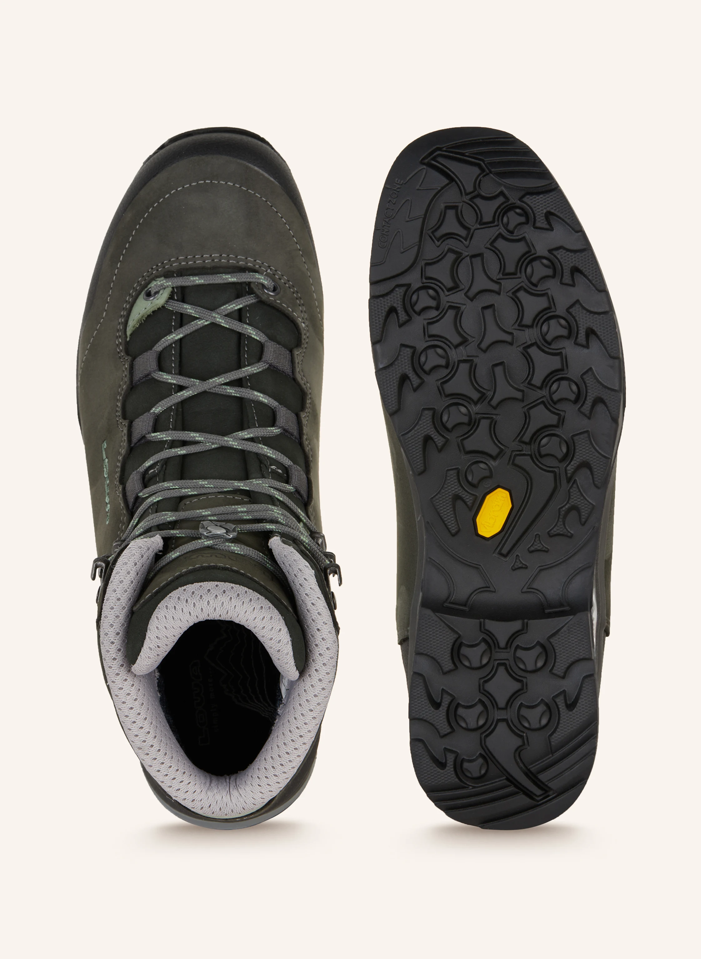 LOWA Bergschuhe LADY LIGHT GTX