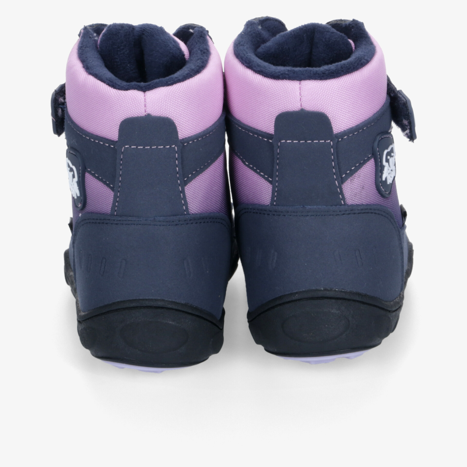 DooDogs Kinder Winterstiefel lila