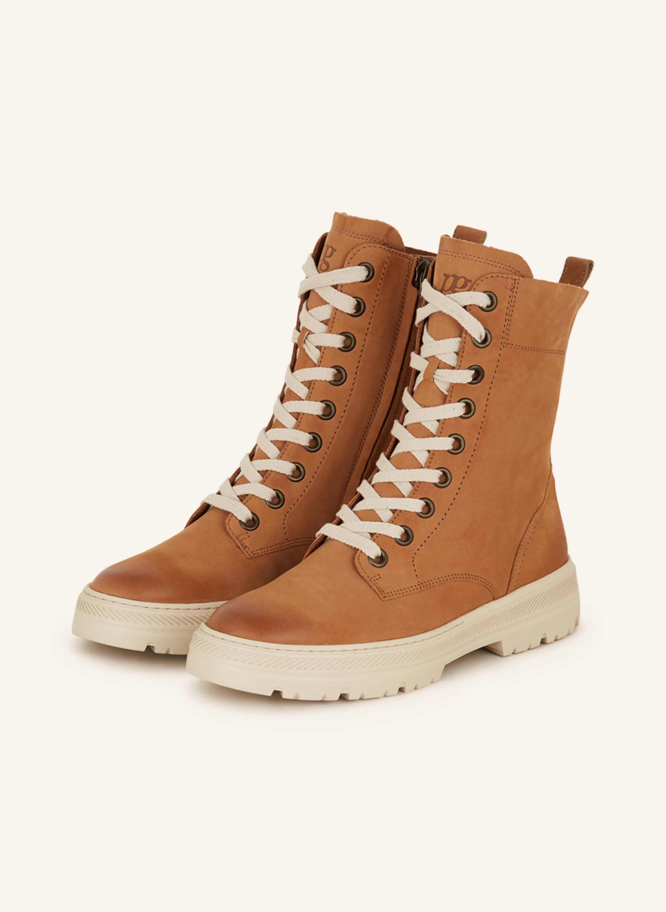 paul green Schnürboots