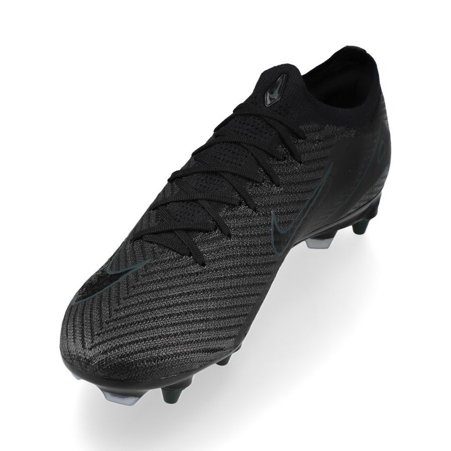 Nike Air Zoom Mercurial Vapor 16 Elite SG-PRO Shadow - Noir/Vert