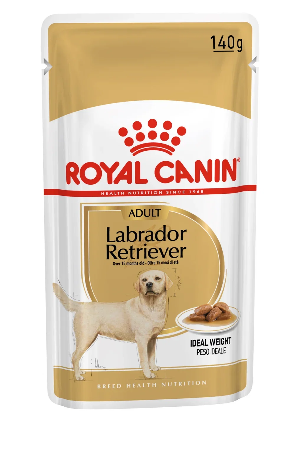 Royal Canin Royal Canin Labrador retriever Adult 1,4 kg
