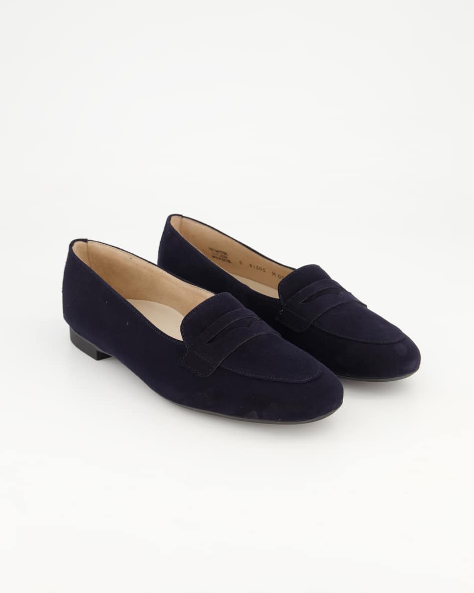 Paul Green 2389-016 Slipper in Blau