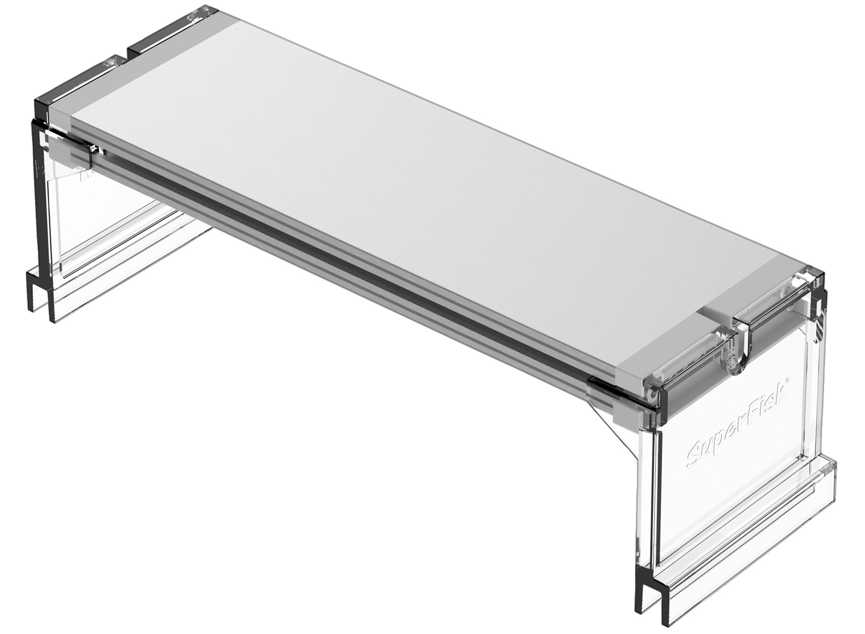 Scaper Qube 15 LED-Verlichting