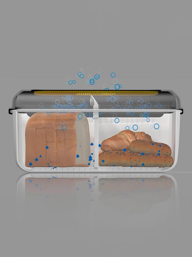 Tupperware BrotKasten Frischebox