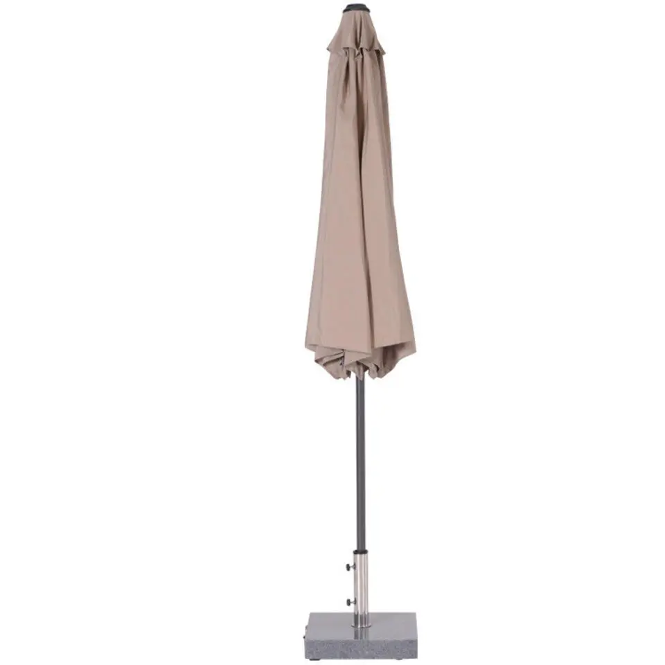 Garden Impressions Lotus Parasol Ø300 cm - taupe